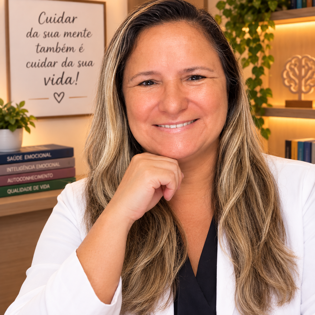 Suely Martins, Terapeuta Emocional